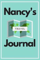 Nancy's Travel Journal