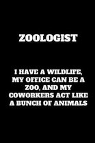 Zoologist Notebook