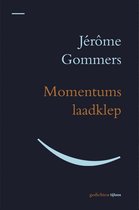 Boek cover Momentums Laadklep van Jérôme Gommers