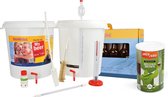 Brewferm® Startpakket bier brouwen All-in - Belgian Brown - all-in bierbrouwpakket met bierkit  - zelf bier brouwen - starterspakket bier brouwen - bier brouwen pakket