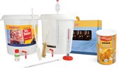 Brewferm® Startpakket bier brouwen All-in - Premium Pilsner - all-in bierbrouwpakket met bierkit  - zelf bier brouwen - starterspakket bier brouwen - bier brouwen pakket