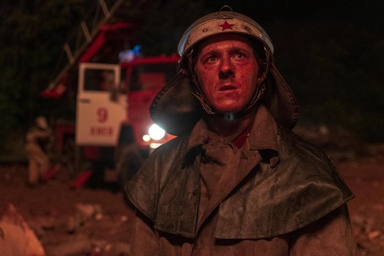Chernobyl (Blu-ray)