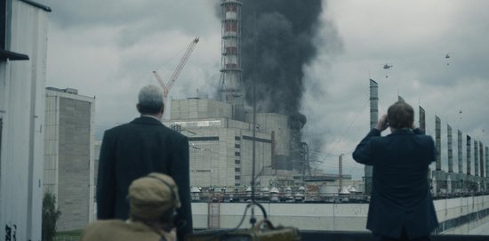Chernobyl (Blu-ray) - Warner Home Video