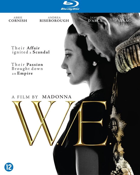 Cover van de film 'W.E.'