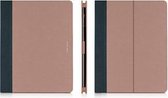 Stijlvolle Macally SLIMCASE-3RS Folioblad tabletbehuizing smartcase voor Apple iPad 2 / 3 / 4 - Roze - pink