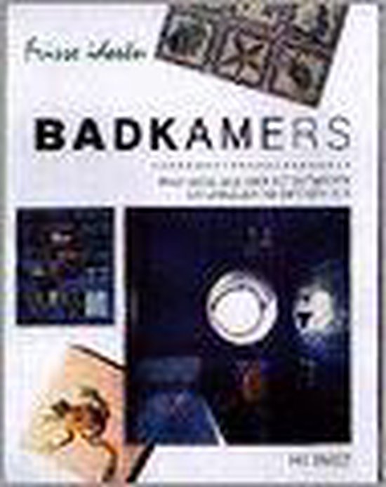 Badkamers - cover