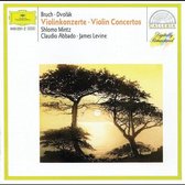Dvorak: Violin Concerto, Bruch: Violin Concerto No 1 / Mintz