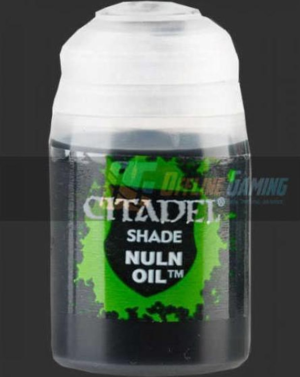 Citadel Shade: Nuln Oil Gloss