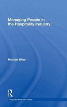 Hospitality Essentials Series- Managing People in the Hospitality Industry