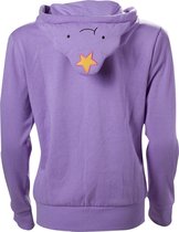 Adventure times - Lumpy Space Princess Hoodie - S