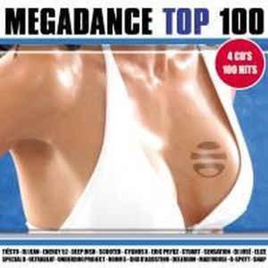 Mega Dance Top 100