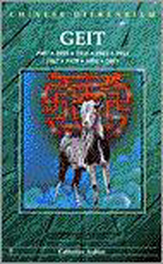 9789024603282 - Chinese dierenriem geit