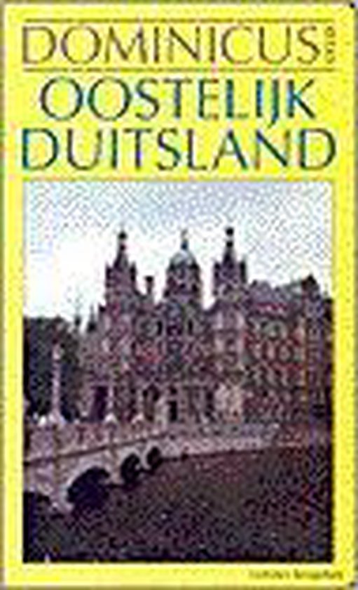 Oostelijk Duitsland - cover