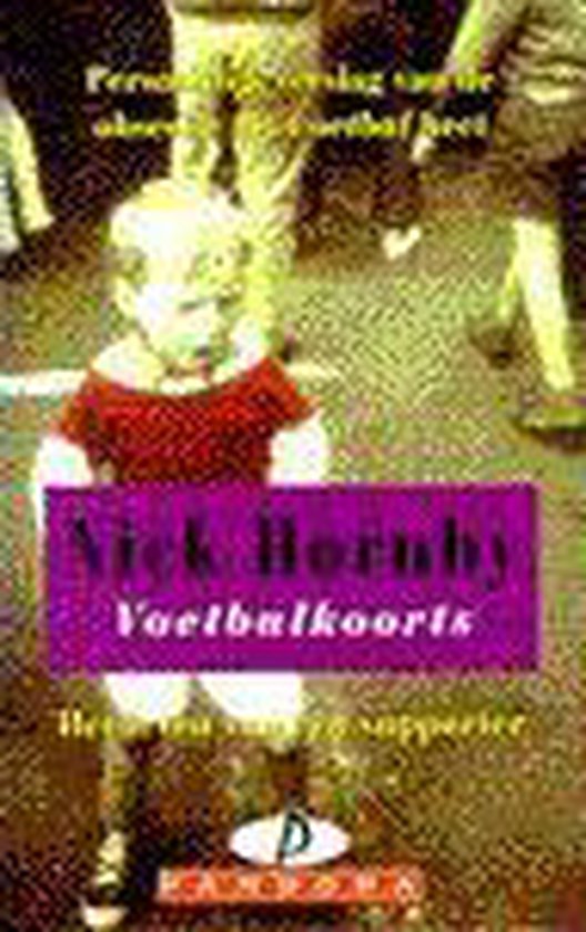 Voetbalkoorts - cover