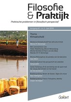 Klimaatschuld - themanummer filosofie & praktijk 40/2 (jun 2019)