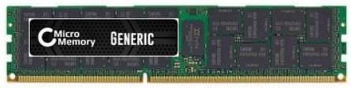 CoreParts MMKN031-4GB geheugenmodule 1 x 4 GB DDR4