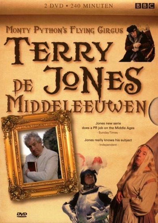 Terry Jones - De Middeleeuwen