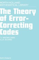 Theory Of Error-Correcting Codes