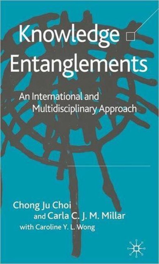 Knowledge Entanglements - cover