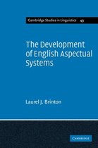 The Development of English Aspectual Systems