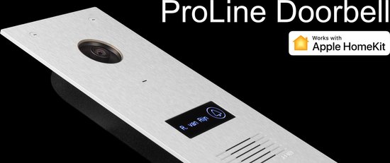 Robin ProLine Compact (Silver) - Werkt met Apple HomeKit