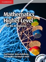 Mathematics For The IB Diploma Higher Le