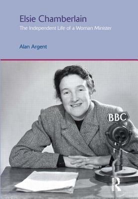 Elsie Chamberlain - cover