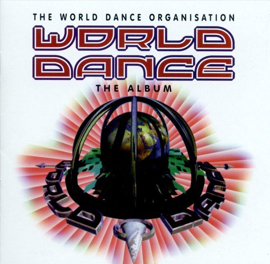 World Dance [Mutant Sound System]