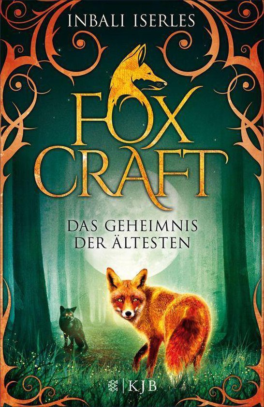 Foxcraft 2 Foxcraft Das Geheimnis der Ältesten (ebook), Inbali