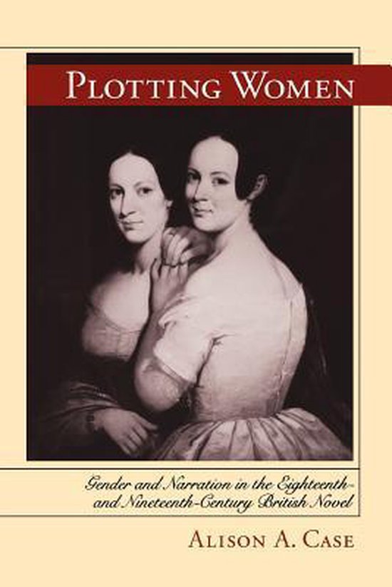 Plotting Women - cover