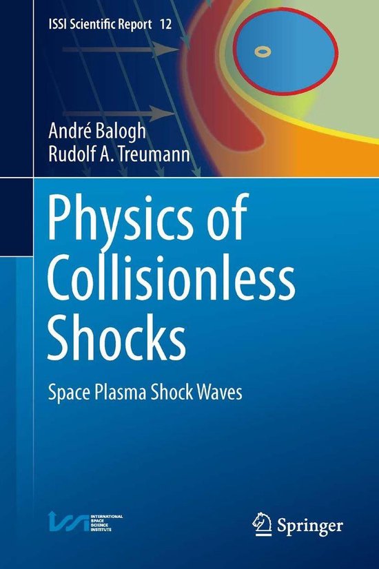 Physics and Astronomy (R0) - Physics of Collisionless Shocks - cover