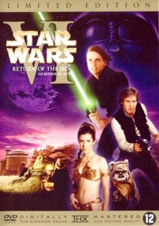 Star Wars Episode 6 -  Return Of The Jedi