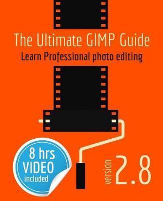 The Ultimate GIMP Guide - cover