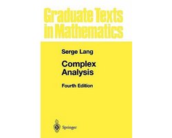 Omslag van Complex Analysis
