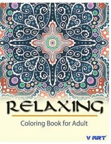 Relaxing Coloring Book for Adult