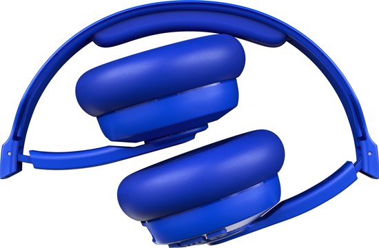 Skullcandy Cassette Wireless On-Ear Hoofdtelefoon - Blauw