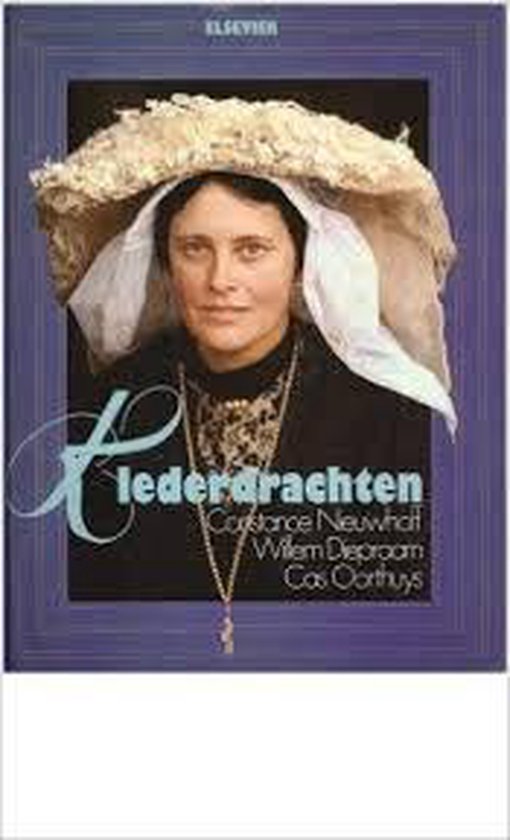 Klederdrachten - cover