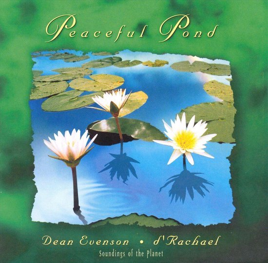 Peaceful Pond, D'Rachael CD (album) Muziek
