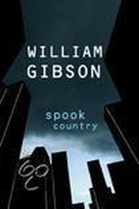 Spook Country - cover