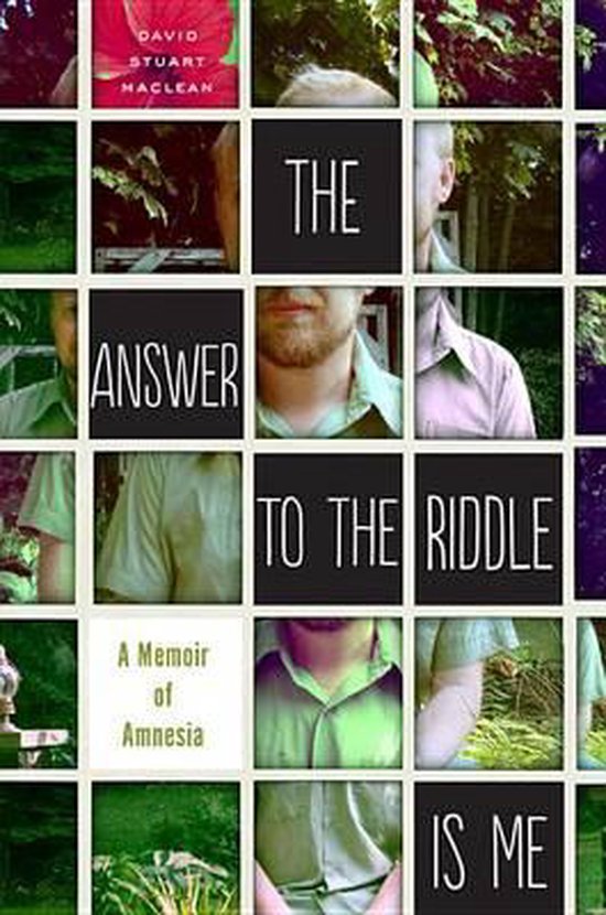 The Answer to the Riddle Is Me - cover