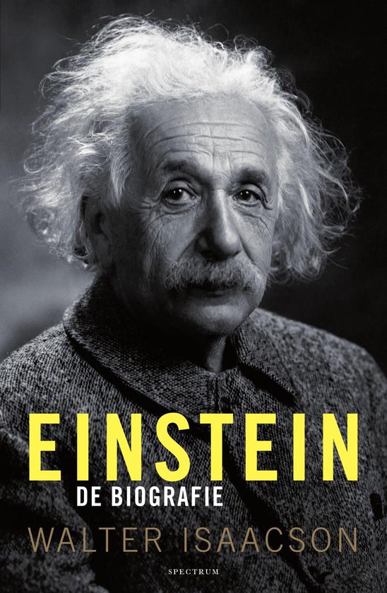 Einstein; de biografie