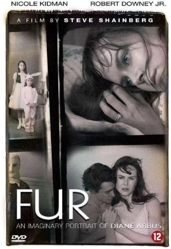 Cover van de film 'Fur'