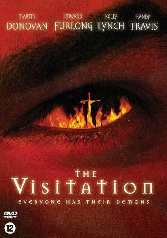 Visitation (Dvd), Edward Furlong Dvd's bol