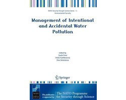 Management of Intentional and Accidental Water Pollution