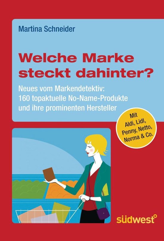 Welche Marke steckt dahinter? Neues vom Markendetektiv - cover