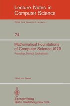 Mathematical Foundations of Computer Science 1979