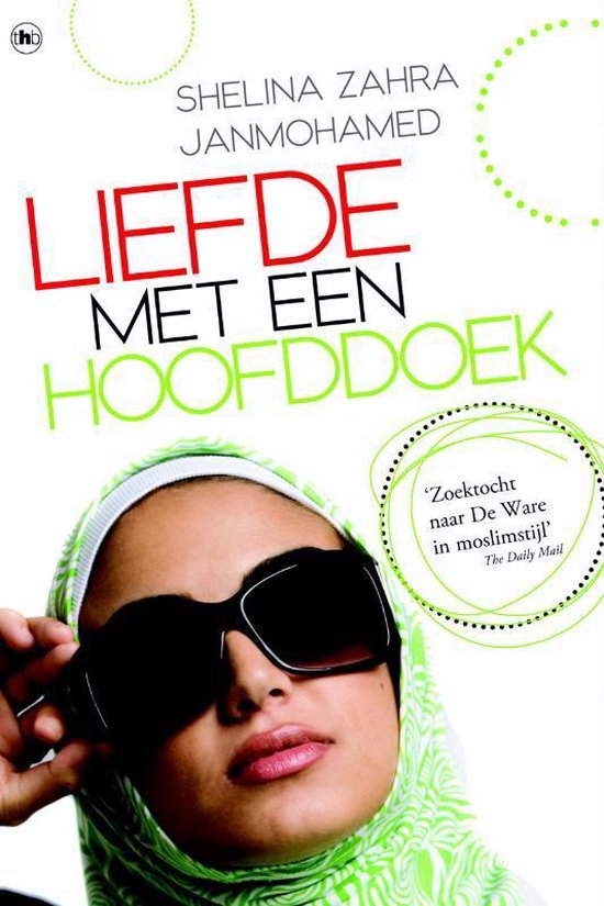 Cover van het boek 'Liefde met een hoofddoek'