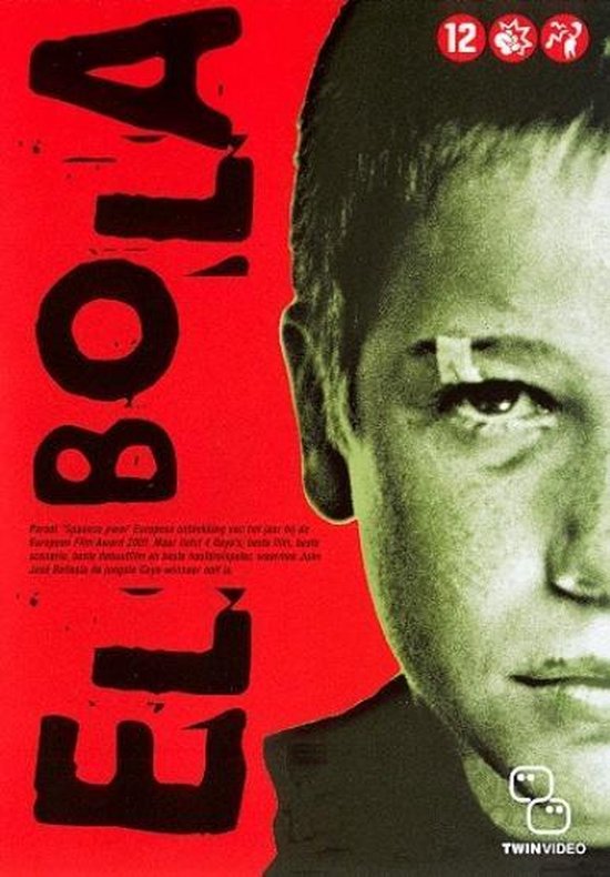 Cover van de film 'El Bola'