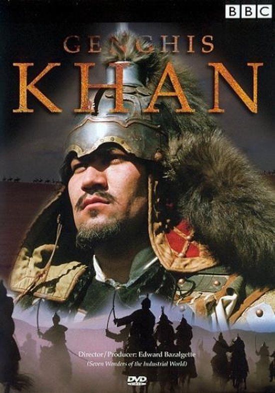 Genghis Kahn (Dvd), Unubold Batbayar Dvd's