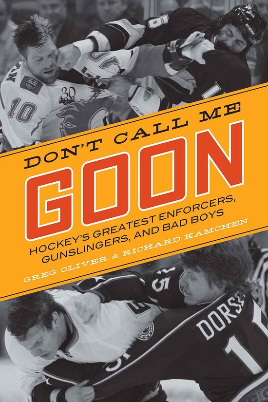 Don'T Call Me Goon - cover